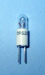 OR-628BP 6V/200mA 4x14mm ŻARÓWKA