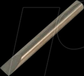T0054310700 MT30 soldering tip, straight, 12.5 mm