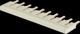 2004-410 10-way push-in type jumper bar/terminal block for WAGO 2004