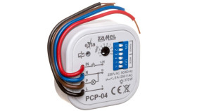Przekaźnik Czasowy 230V Ac Pcp-04 Ext10000088