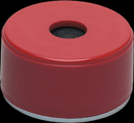 Damping magnet, hard ferrite, (Ø x H) 35 x 18.7 mm, E10754