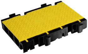 Sekcja środkowa mostu linowego DEFENDER by Adam Hall 3 2D HV 86900250, kanały: 3, 500 mm, 1 szt.