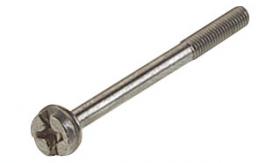 GDM 3011 RF-1 śruba ze stali nierdzewnej M3x35mm do złączy GDM..., GM..., Hirschmann, 734363001