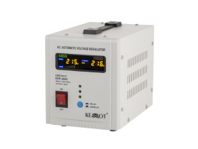 Automatyczny stabilizator napięcia KEMOT SER-2000