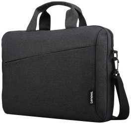 Torba na laptopa Lenovo Casual T210 Toploader 4X40T84061, 39,6 cm (15,6") , (S x W x G) 400 x 300 x 55 mm, czarny