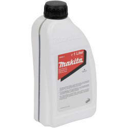 Makita 195093-1 Chainsaw chain oil 1 pc Viscous Oil for efficient lubrication