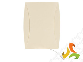 Gong dwutonowy BIM-BAM 230V z wyłącznikiem GNS-921/N-BEZ ZAMEL