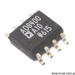 AD8400AR10 Potentiometer 256Pos 10KOhm SMD-SO8 AD