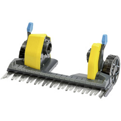 Gloria 729220.0000 FineCut Lawn Edger 360mm Width 3-Step Adjustment