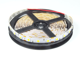 Taśma LED 5050/300/5m zimna biała IP20