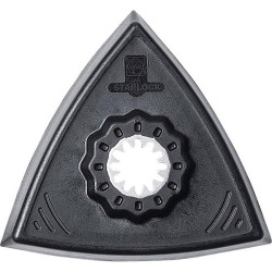 Fein 63806141220 Sanding Plate Starlock Super Soft 2 pieces