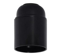 ZAR-OPR27BAK Oprawka na żarówki E27 bakielitowa - standard