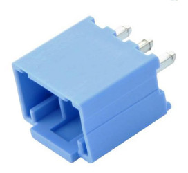 Wtyk PCB 3-pinowe raster: 4.0mm -rzędowe JST Przewlekany 12.0A 300.0 V.