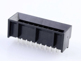 Molex 444321802 Listwa kołkowa, męska, do wbudowania, standardowa, piny: 18, 1 szt.