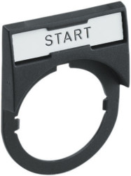 Tabliczka informacyjna, Allen Bradley