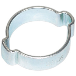 Sealey OCDE2023 O-Clip Double Ear &#xD8;20-23mm Pack of 25