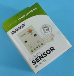 CR-233 2300W 2-100lux WYŁ.ZMIERZCH.