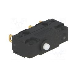 Mikroprzełącznik V4NCT7 bez dżwigni 5A/250V IP40 krańcówka