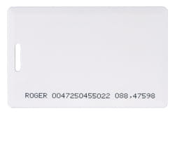 EMC-2 karta zbliżeniowa gruba