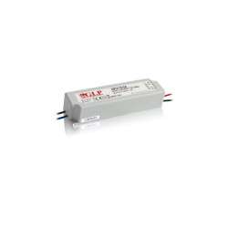 Zasilacz ZI LED 24V/3A 75W IP67 plastik GPV-75-24
