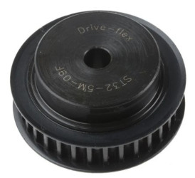 Koło pasowe rozrządu, materiał: Stal, Z: 32, otwór: 8mm, sz. paska: 9mm