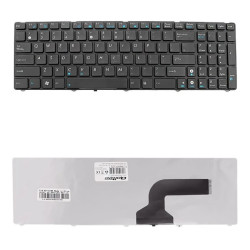Qoltec Klawiatura do Asus K52 K52J K52JK K52JR K52f