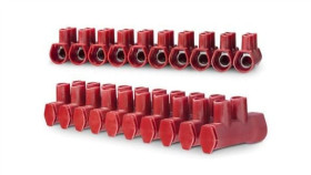 Listwa Zaciskowa Gwintowa Mt Pro 35 - 35 Mm2 - 10-Torowa