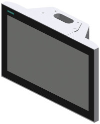 HMI Thin Client 15 cali Siemens SIMATIC rozdzielczość: 1366 x 768 TFT