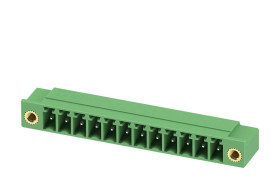 Wtyk PCB 12-pinowe raster: 3.81mm Phoenix Contact 8.0A 250.0 V.