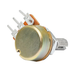 Potencjometr liniowy 1K - L=15mm - 1 szt