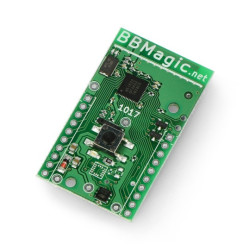 BBMagic Meteo - Bezprzewodowy czujnik temperatury i wilgotności