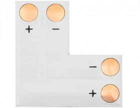 KONEKTOR DO TASM LED TYPU T 10MM 2PIN