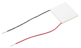 Ogniwo Peltiera 15.7V 82.1W 40mm 40 x 40mm