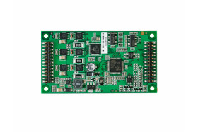 Servo drive for 3-phase BLDC motors 14.5 to 50V, 10A, with CAN and RS232 Interface