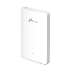 TP-Link EAP615-Wall | Punkt dostępowy | MU-MIMO, AX1800, Dual Band, 4x RJ45 1000Mb/s, Naścienny