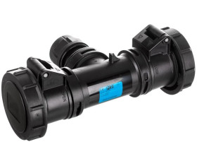 Adapter T-connect WE:3*2.5 WY/WE:2*16/3 IP67 94326002