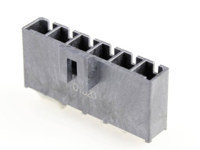 Molex Obudowa złącza pin żeńskiego na PCB Ilość pinów 5 Wymiary siatki: 5.70 mm 2002411115 1 szt. paleta