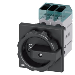 Przełącznik izolacyjny 3-biegunowy 63A Siemens Szyna DIN 22kW