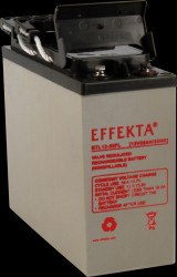 BTL 12-55FL Rechargeable AGM battery, 12 V, 55 Ah, front terminal