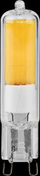 LBG9CL2 LED lamp G9, 4 W, 400 lm, 2700 K