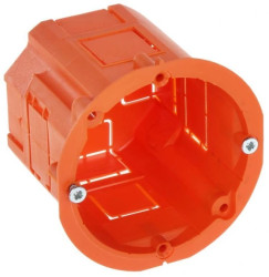 Puszka instalacyjna podtynkowa PK-60/60M