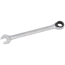 Draper 58397 Metric Ratcheting Combination Spanner (12mm)