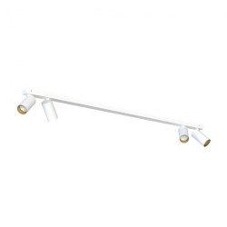 Listwa ze spotami MONO IV WHITE/GOLD 7776 Nowodvorski Lighting