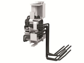 Zestyk przełączny 1SDA066440R1 AUX-C 2Q 400VAC XT2-XT4 F/, ABB, TMAX XT