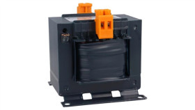 Stm250/24V Transformator Sieciowy 250Va 230Vac 24V Śrubowy Ip00 A: 96Mm