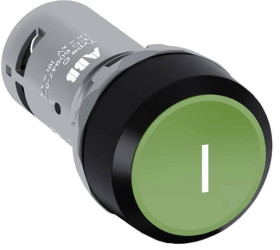 ABB 1SFA619110R1012 CP11-1012 Przycisk zielony 1 szt.