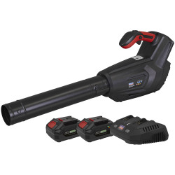 Sealey CP40VBKIT Cordless Blower Kit 40V 4Ah SV20 Series