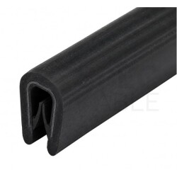 Uszczelka krawędziowa EPDM do blach 1-2mm w szafach RACK