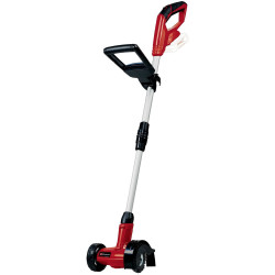 Einhell 3424050 GC-CC 18 Li Solo Cordless Crack Weeder with Telescopic Rail