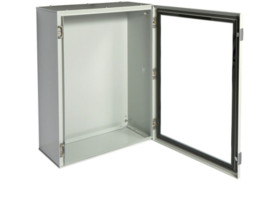 Obudowa hermetyczna natynkowa 800x600x300mm drzwi transparentne IP65 orion+ FL174A HAGER